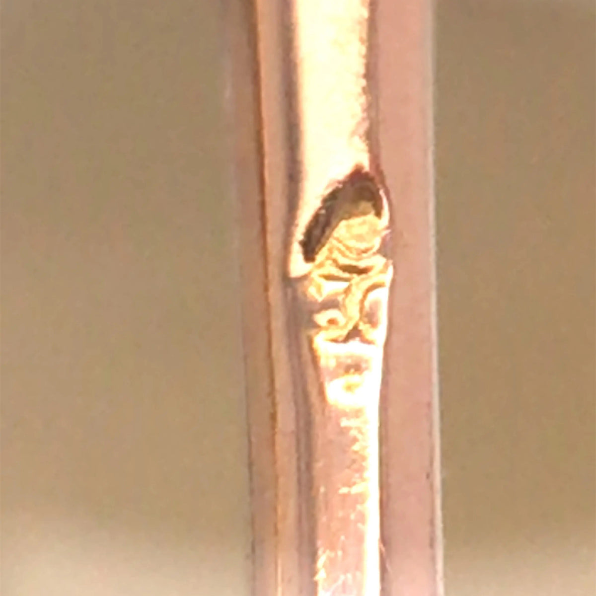 Chaumet, 18K Gold Diamond Brooch