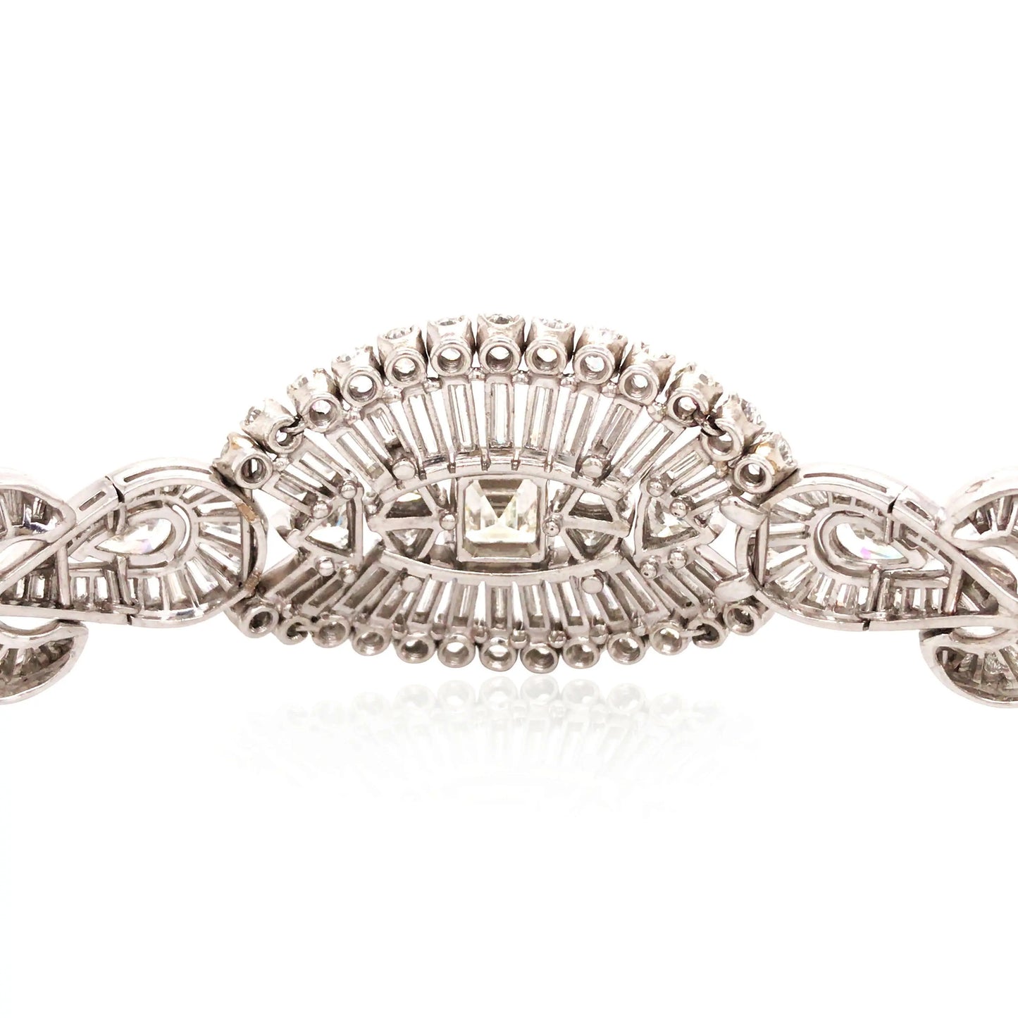 Diamond Bracelet Lueur Jewelry
