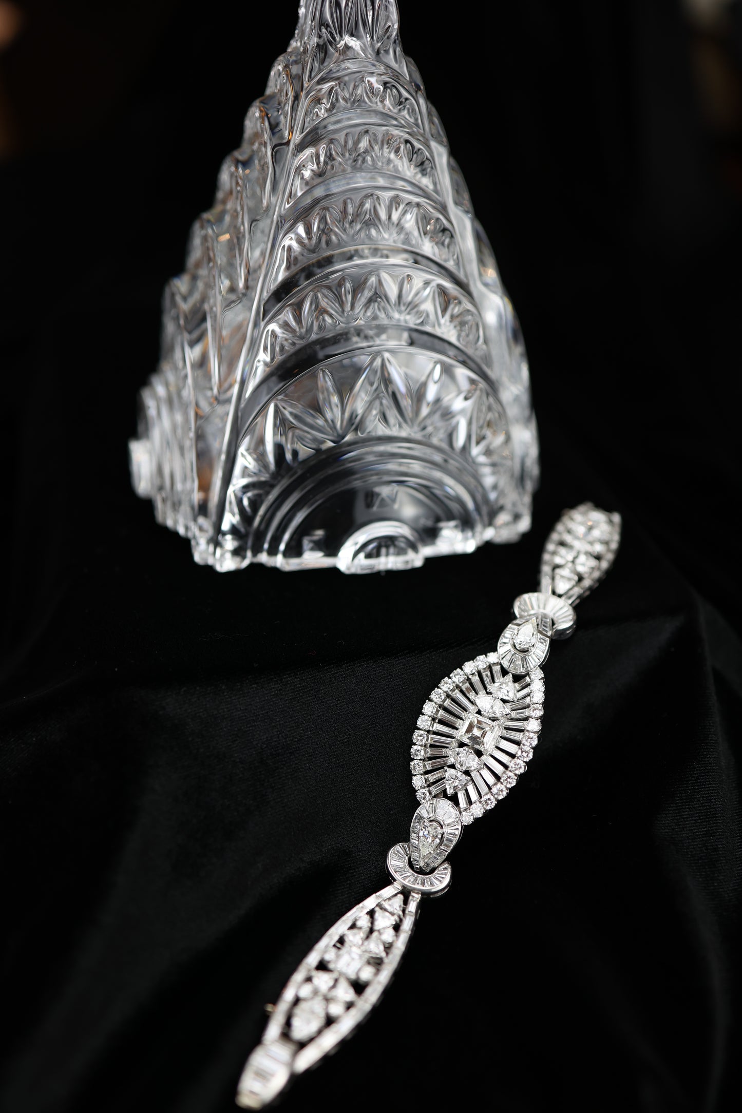 Diamond Bracelet