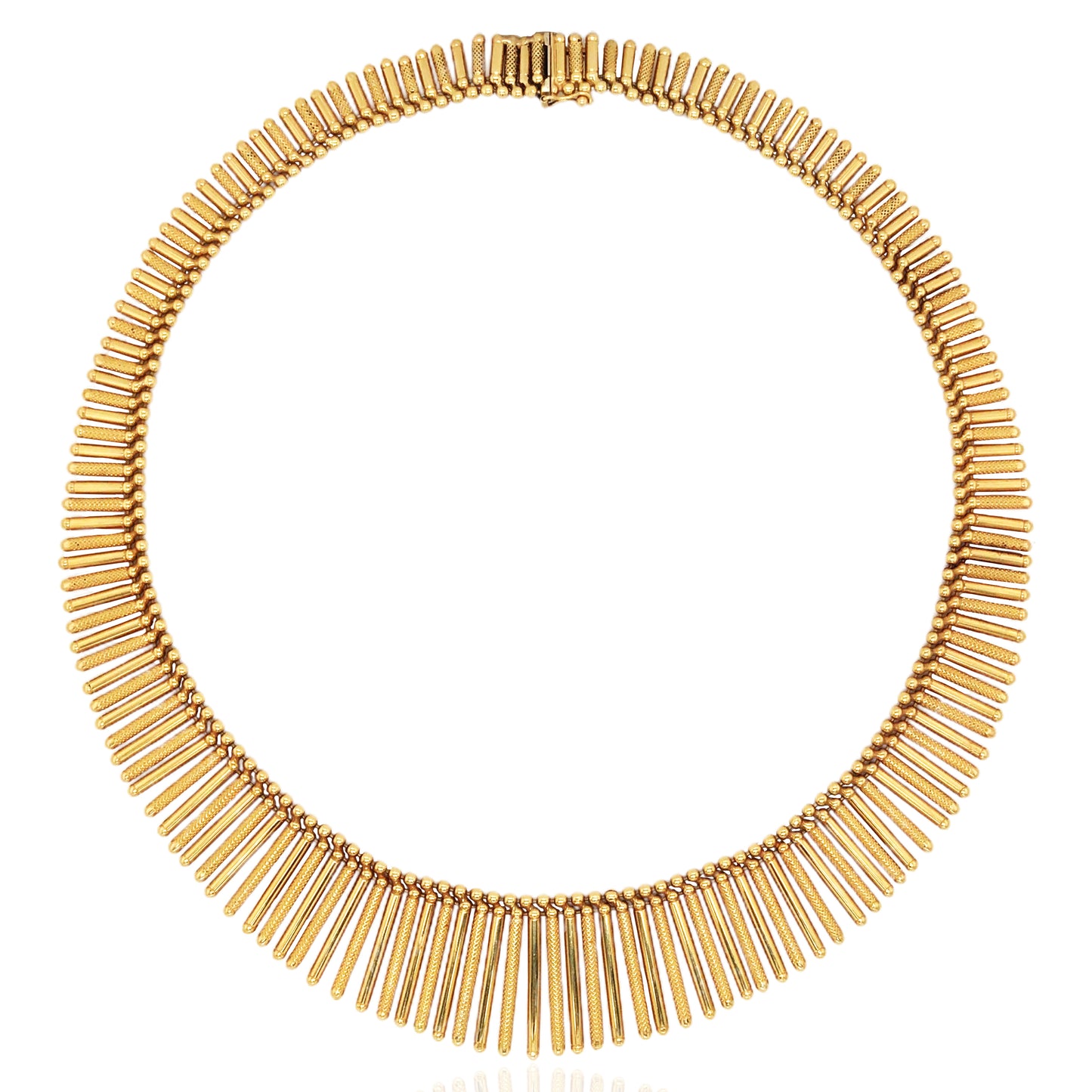 Cartier, 18K Gold Necklace