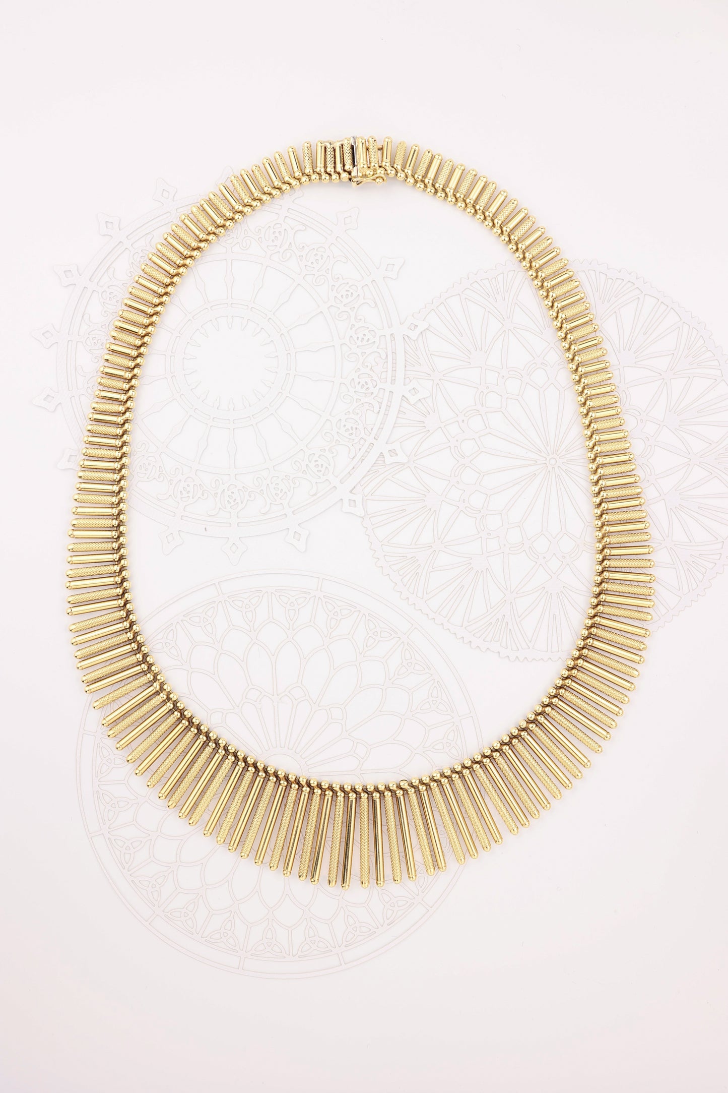 Cartier, 18K Gold Necklace