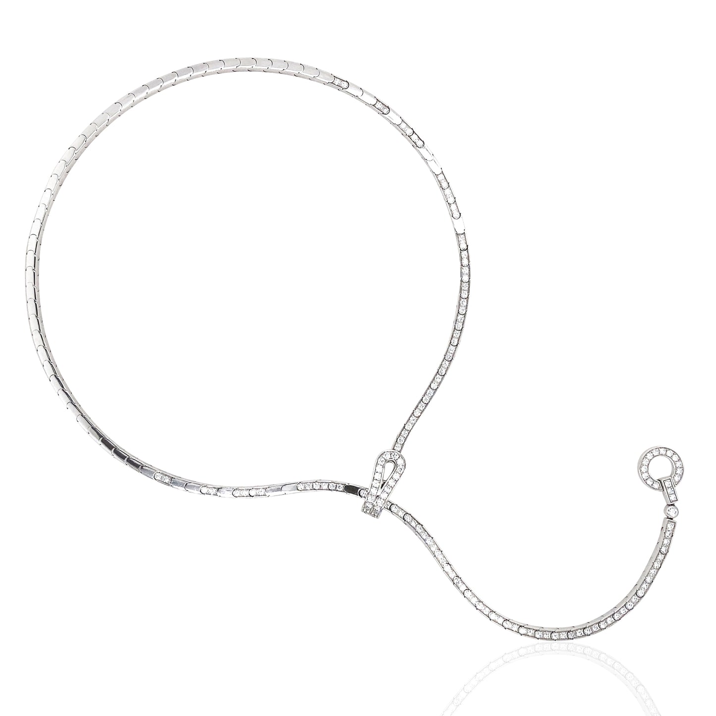 Cartier, Diamond Necklace