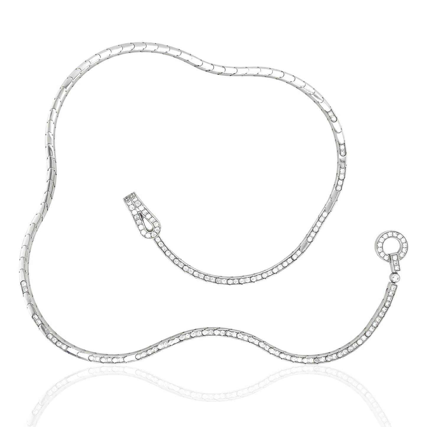Cartier, Diamond Necklace