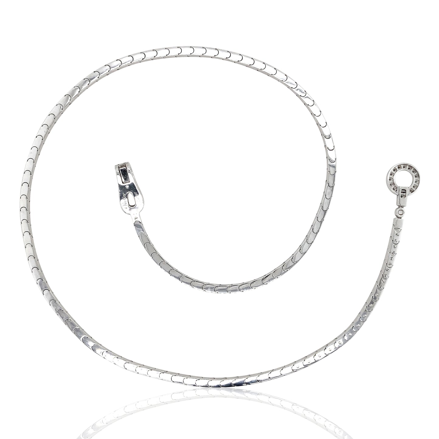 Cartier, Diamond Necklace