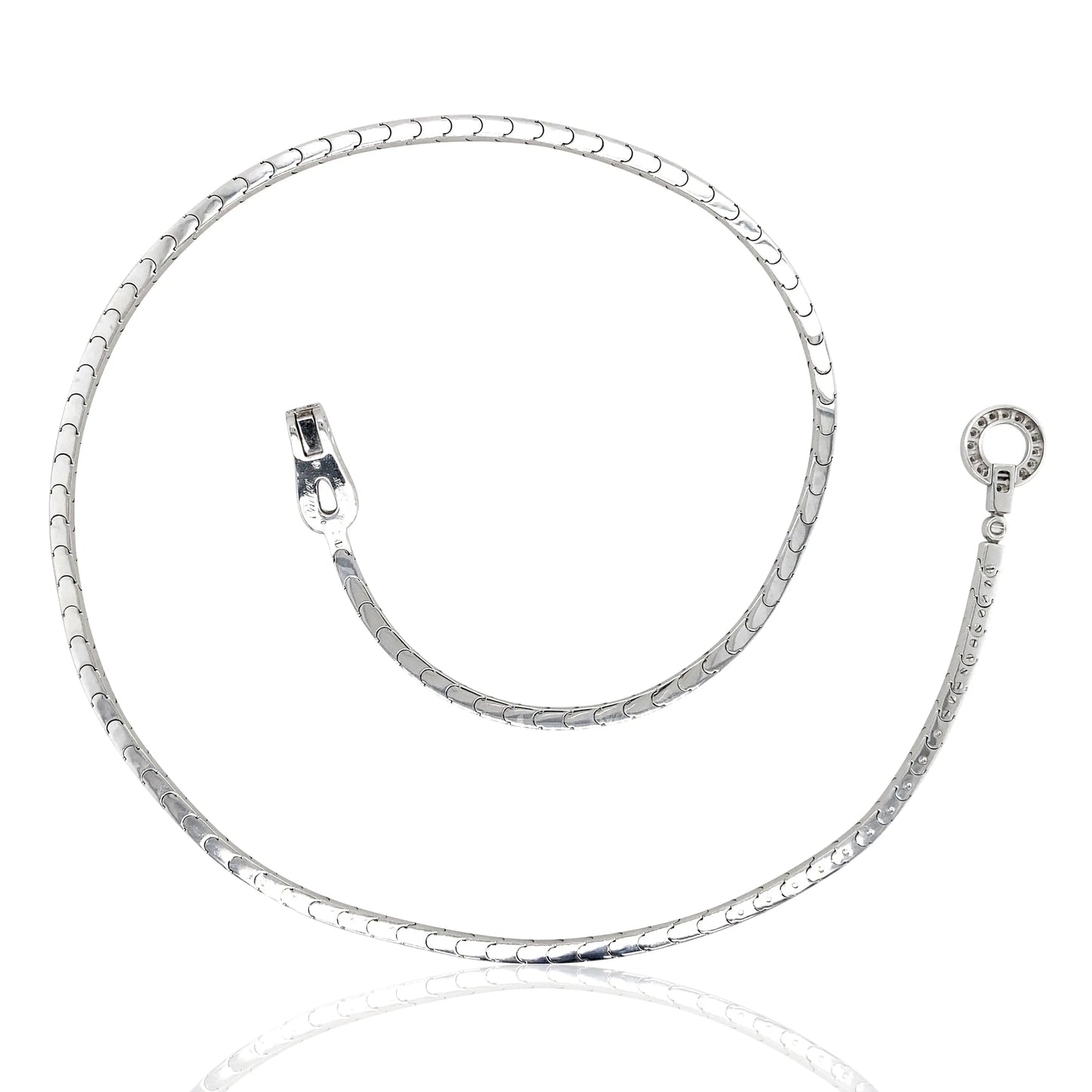 Cartier, Diamond Necklace Cartier