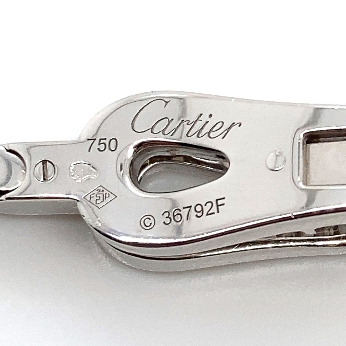 Cartier, Diamond Necklace