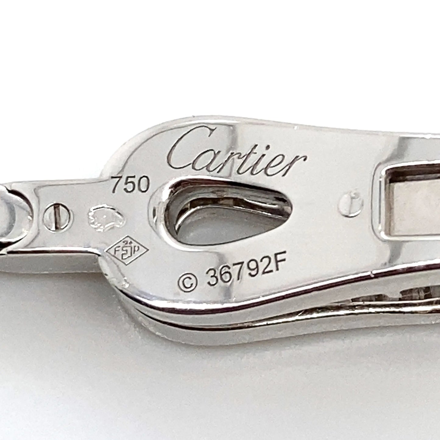 Cartier, Diamond Necklace Cartier