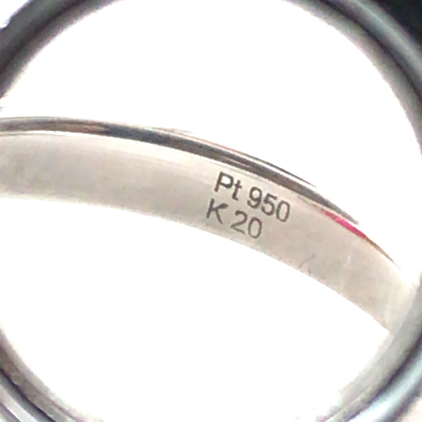 Platinum 4.32ct Burma no-heat Ruby Diamond Ring, AGL