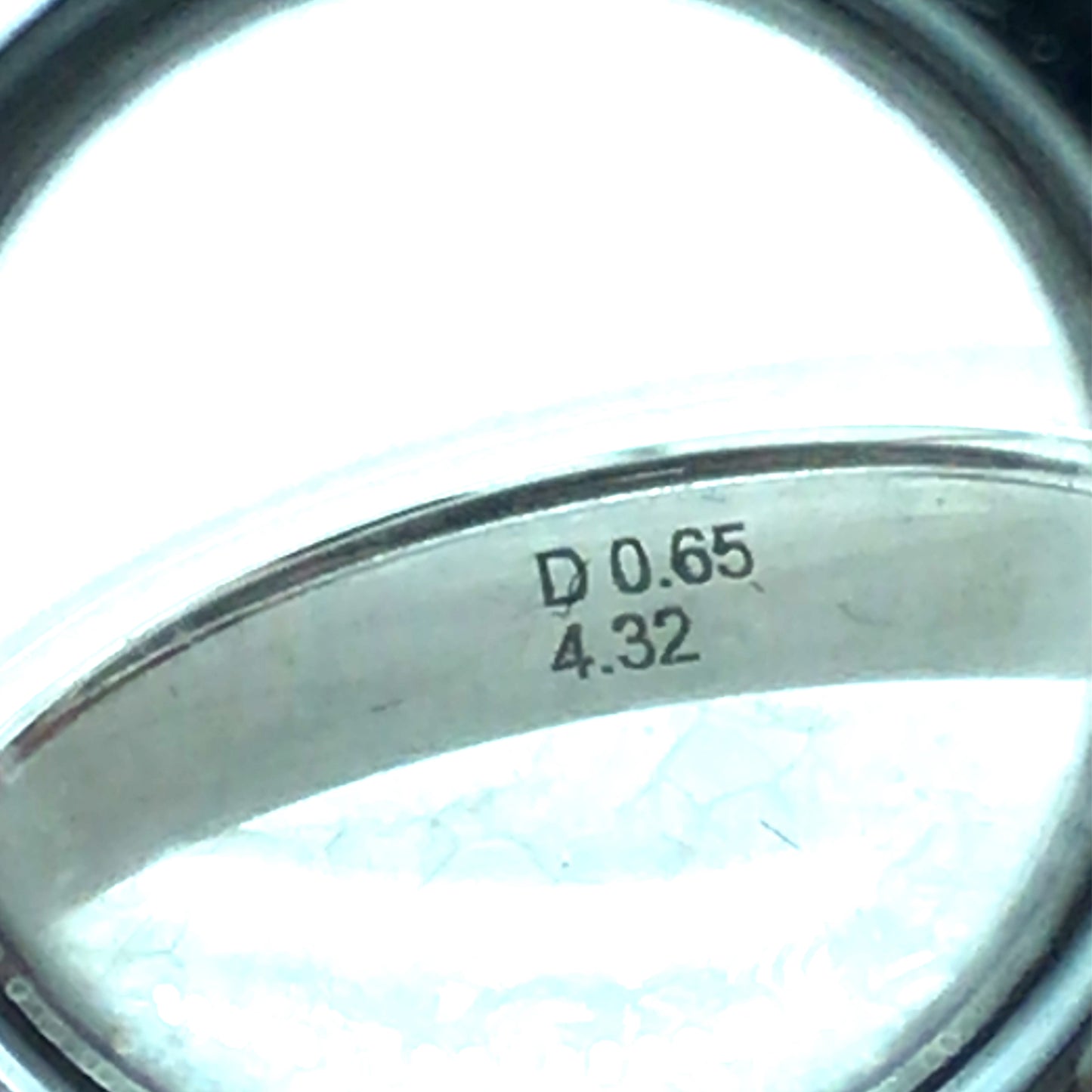 Platinum 4.32ct Burma no-heat Ruby Diamond Ring, AGL