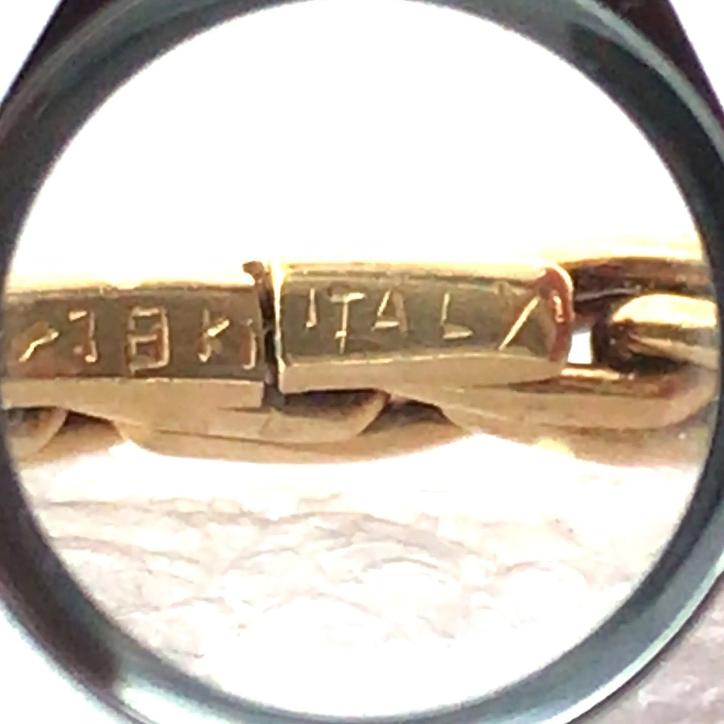 Cartier, Two-tone Gold Necklace Cartier