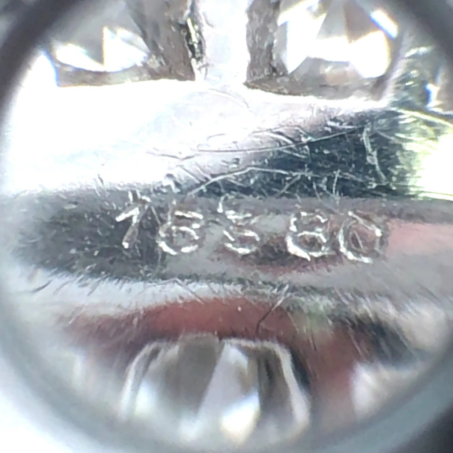 Boucheron, 18K Gold Enamel Diamond Flower Brooch and Earrings Boucheron