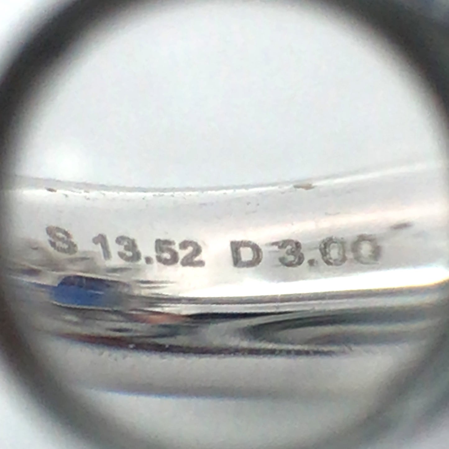 Platinum 13.52ct Ceylon no-heat Sapphire Diamond Ring, AGL Lueur Jewelry