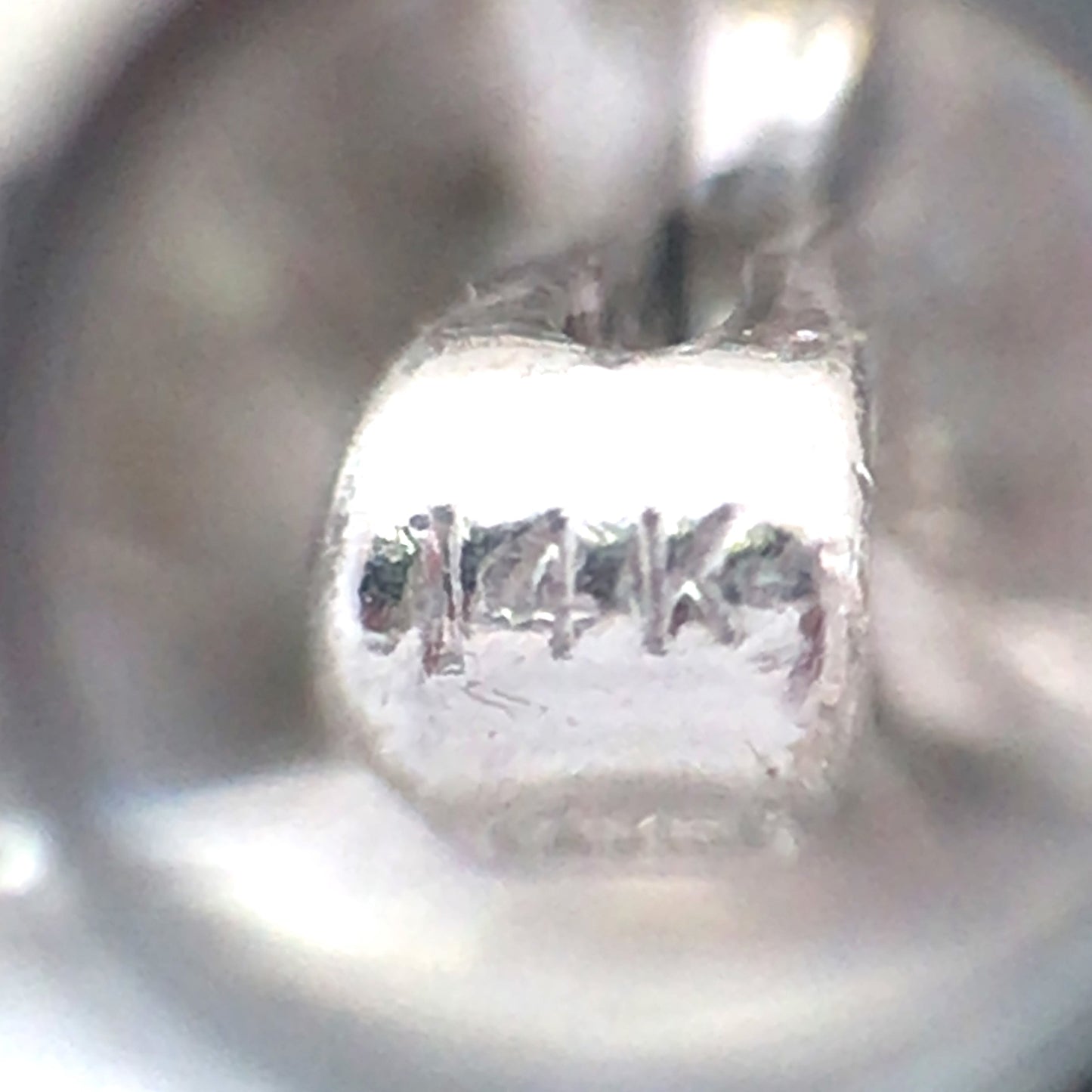 Van Cleef & Arpels, Platinum Double Clip Diamond Brooch VCA