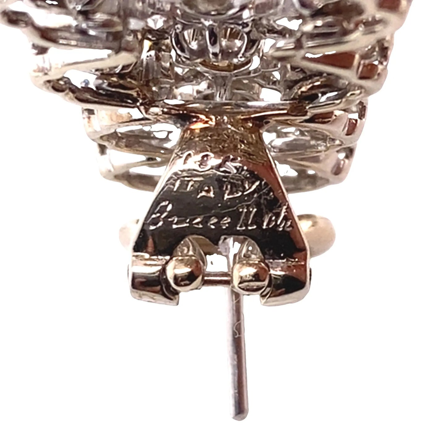 Buccellati, Diamond Earrings Buccellati