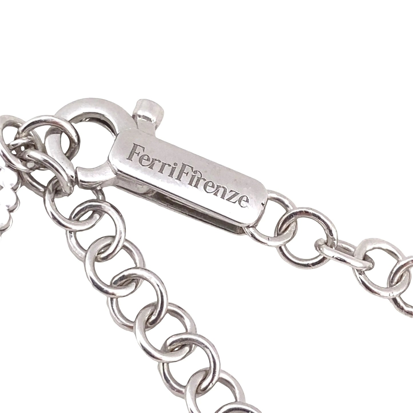 Ferri Firenze, 18K Gold Necklace Ferri Firenze