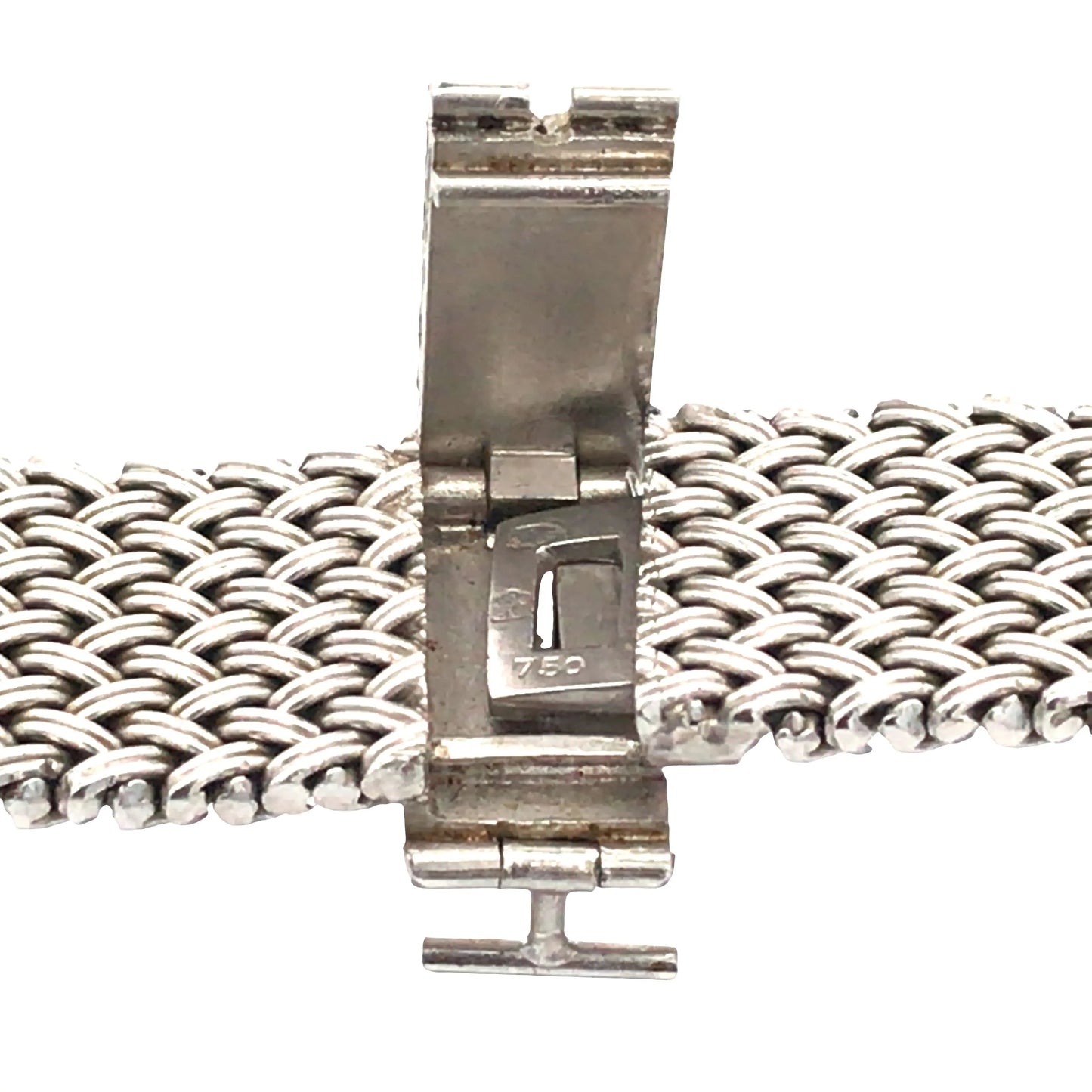 Audemars Peguet, 18K Gold Lady's Watch Audemars Peguet