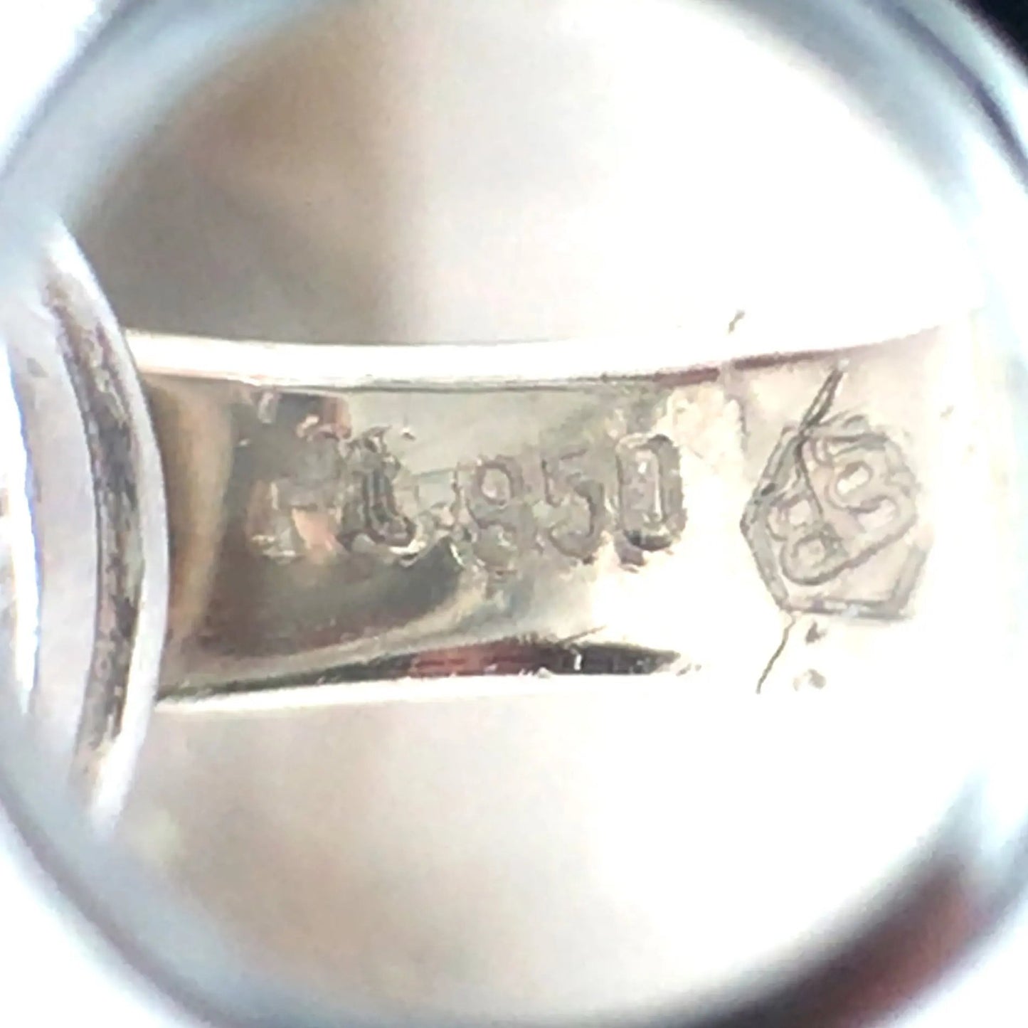 Bvlgari, Platinum 18K Gold Diamond Earrings Bvlgari