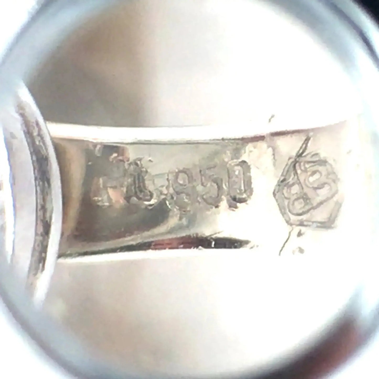 Bvlgari, Platinum 18K Gold Diamond Earrings Bvlgari