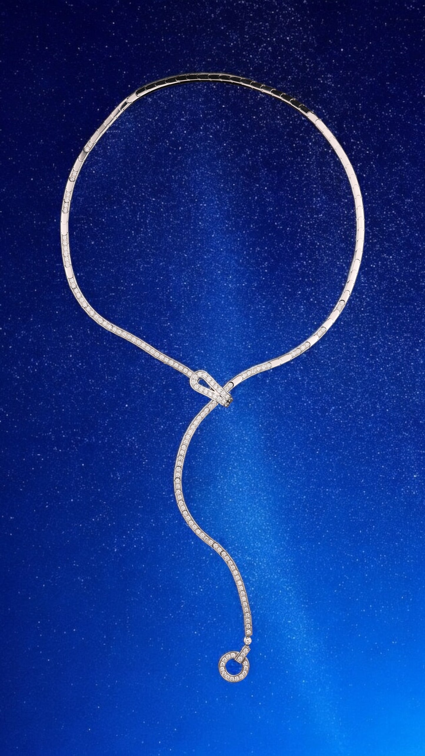 Cartier, Diamond Necklace