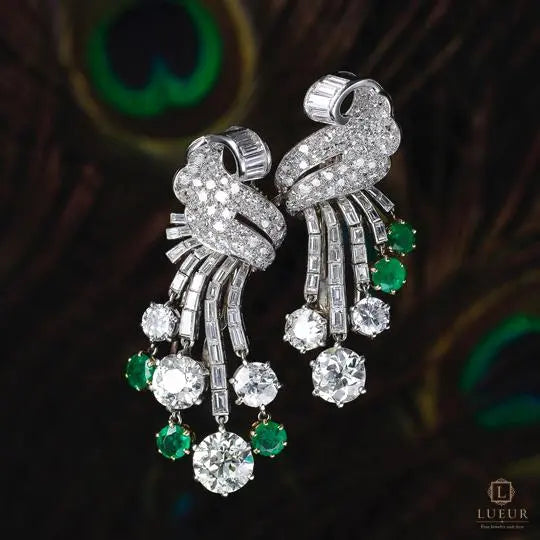 Brooch Lueur Jewelry