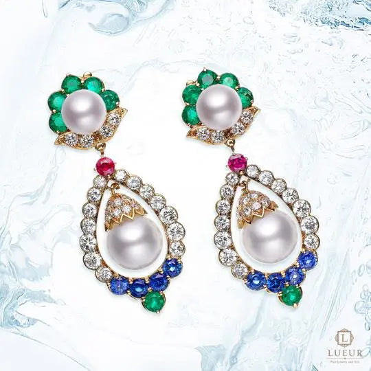 Earring Lueur Jewelry