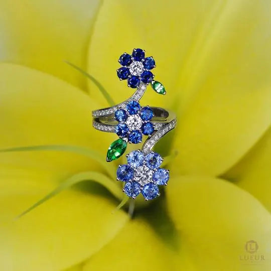 Ring Lueur Jewelry