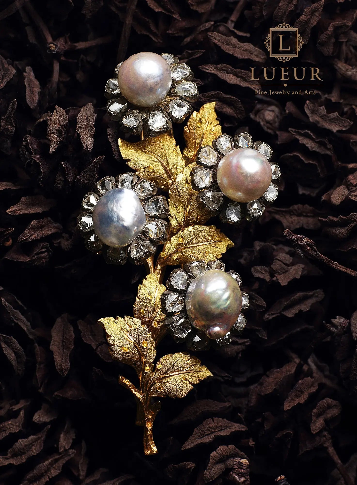 Buccellati Lueur Jewelry