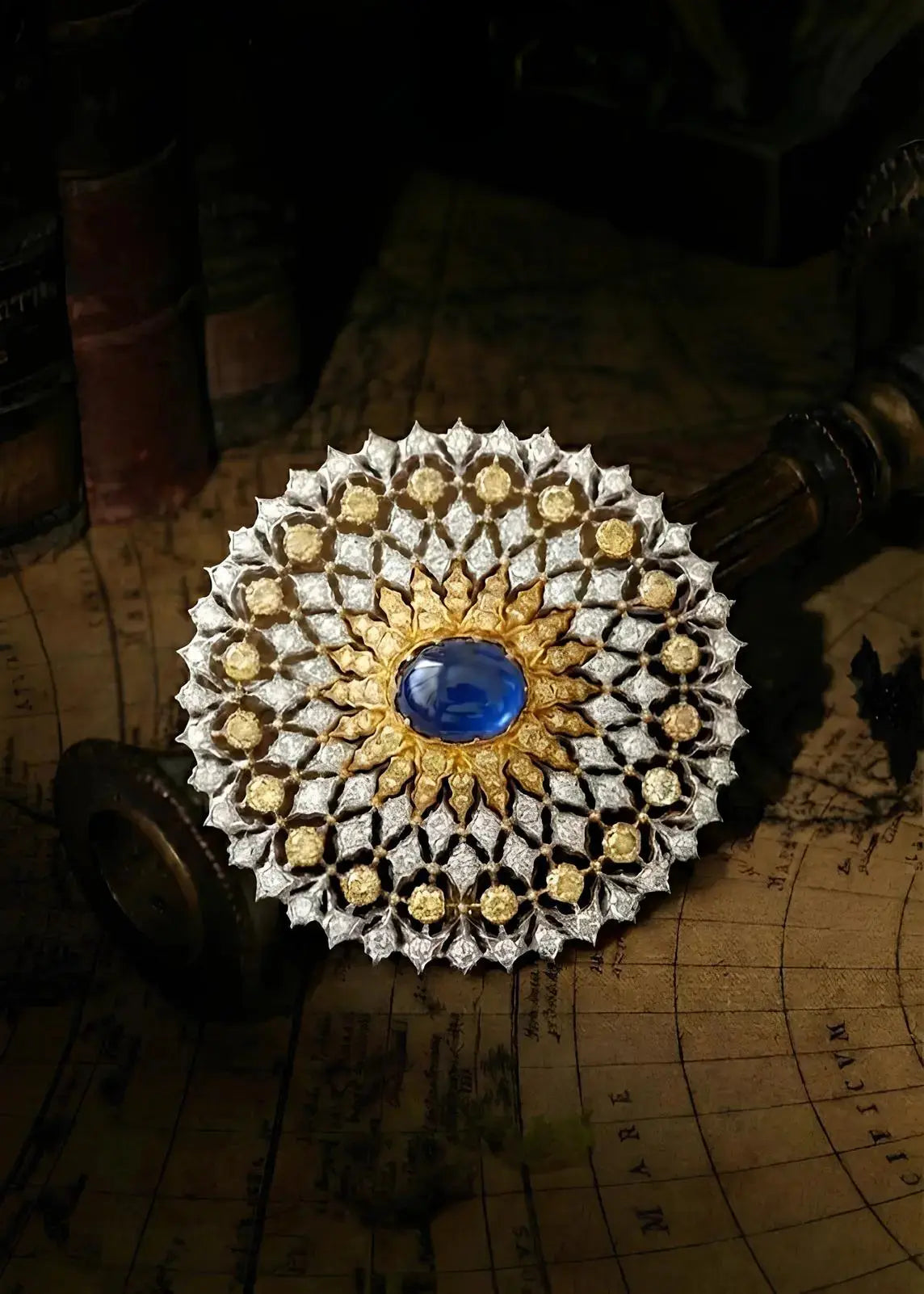 Buccellati Lueur Jewelry