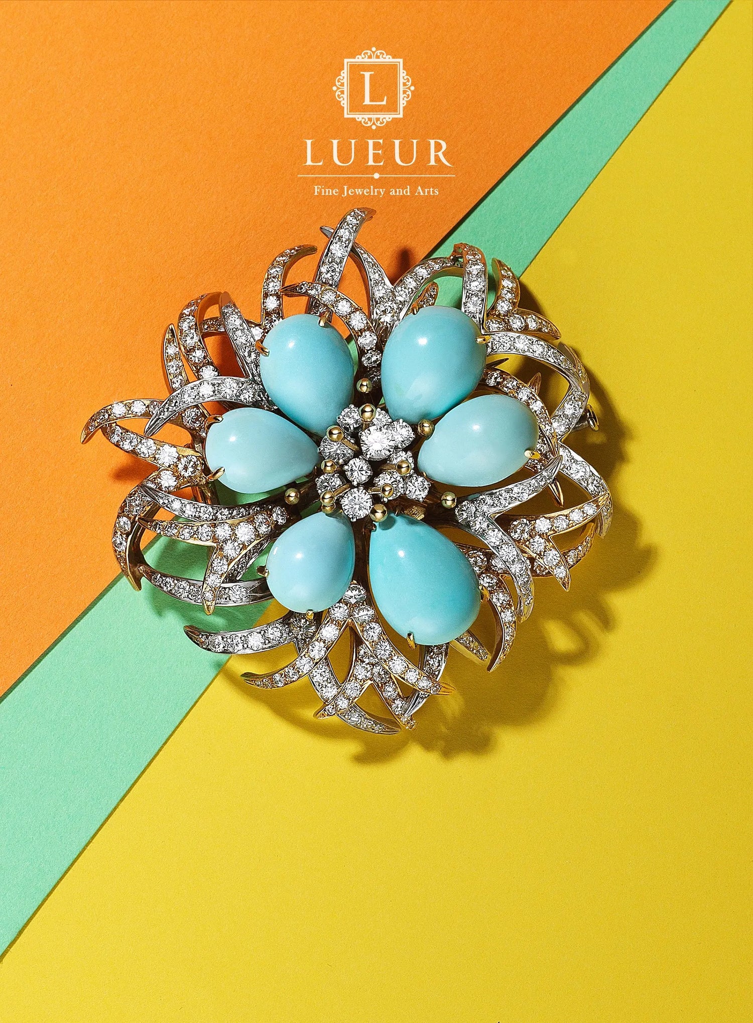 David-Webb Lueur Jewelry