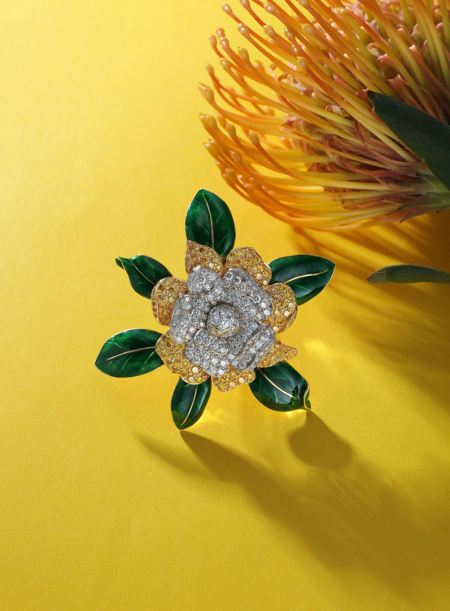 Oscar-Heyman Lueur Jewelry