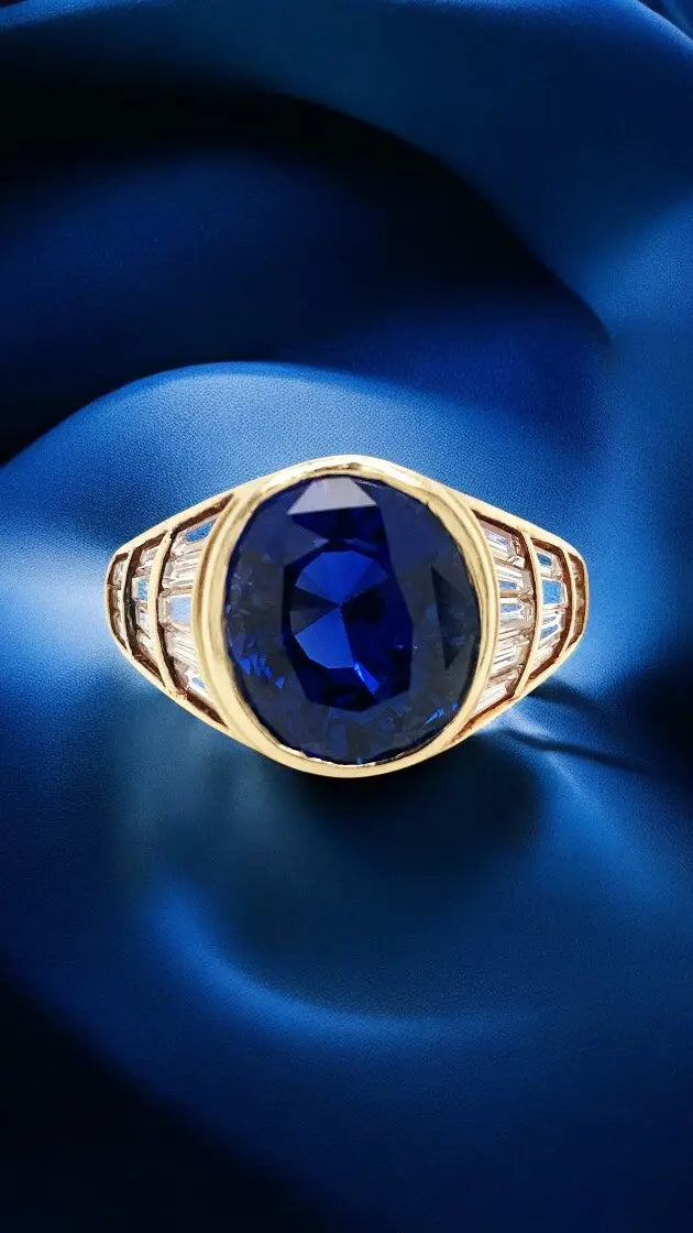 Sapphire Lueur Jewelry