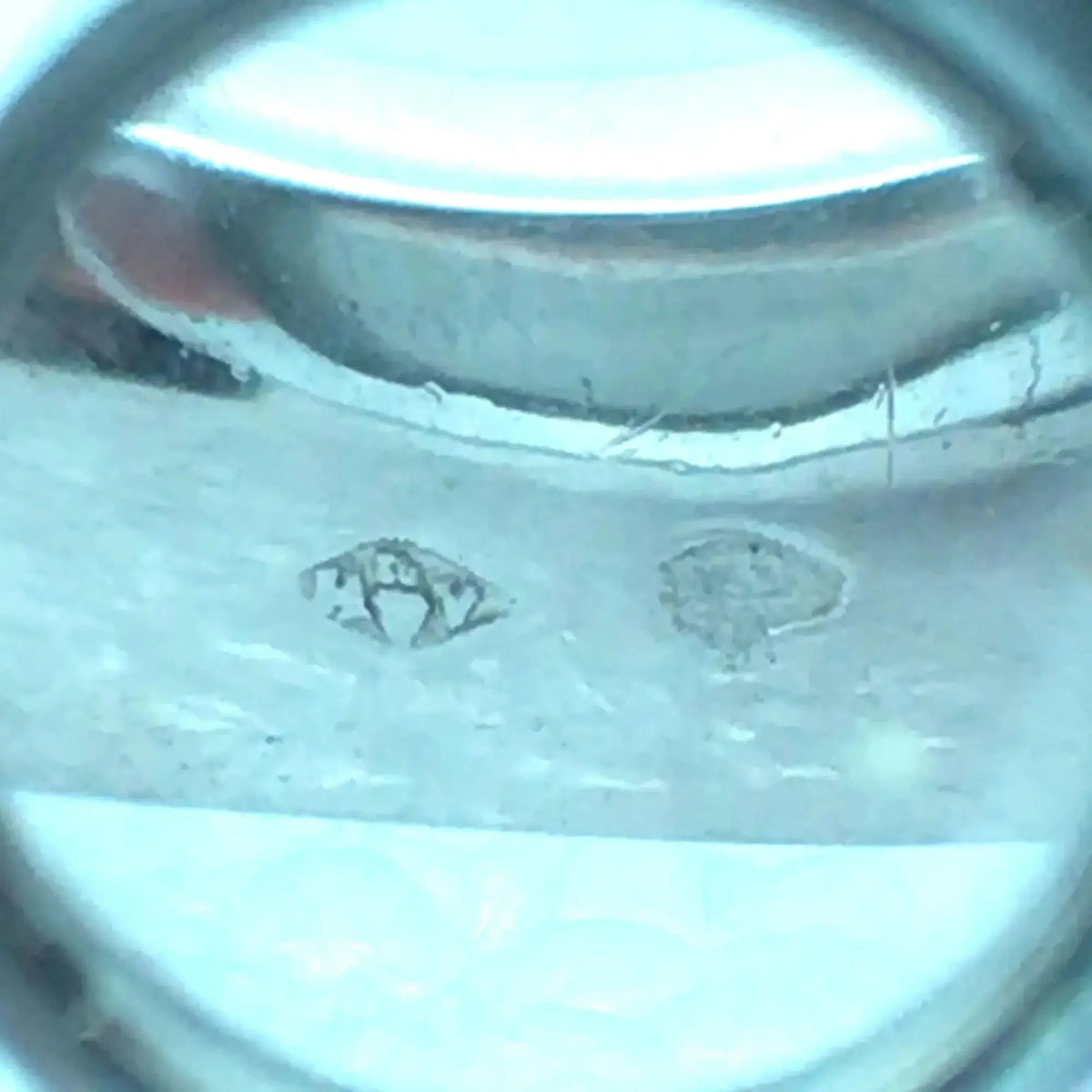 Cartier, 18K Gold Diamond Ring, Certificate