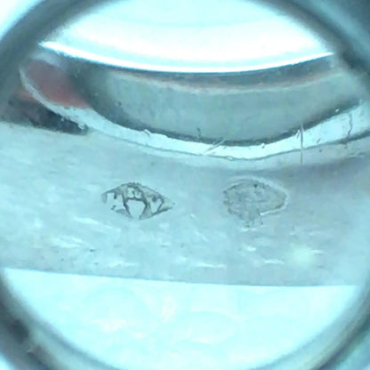 Cartier, 18K Gold Diamond Ring, Certificate