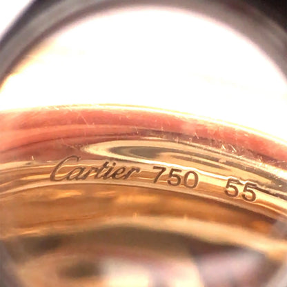 Cartier, 18K Gold Panther Ring Cartier