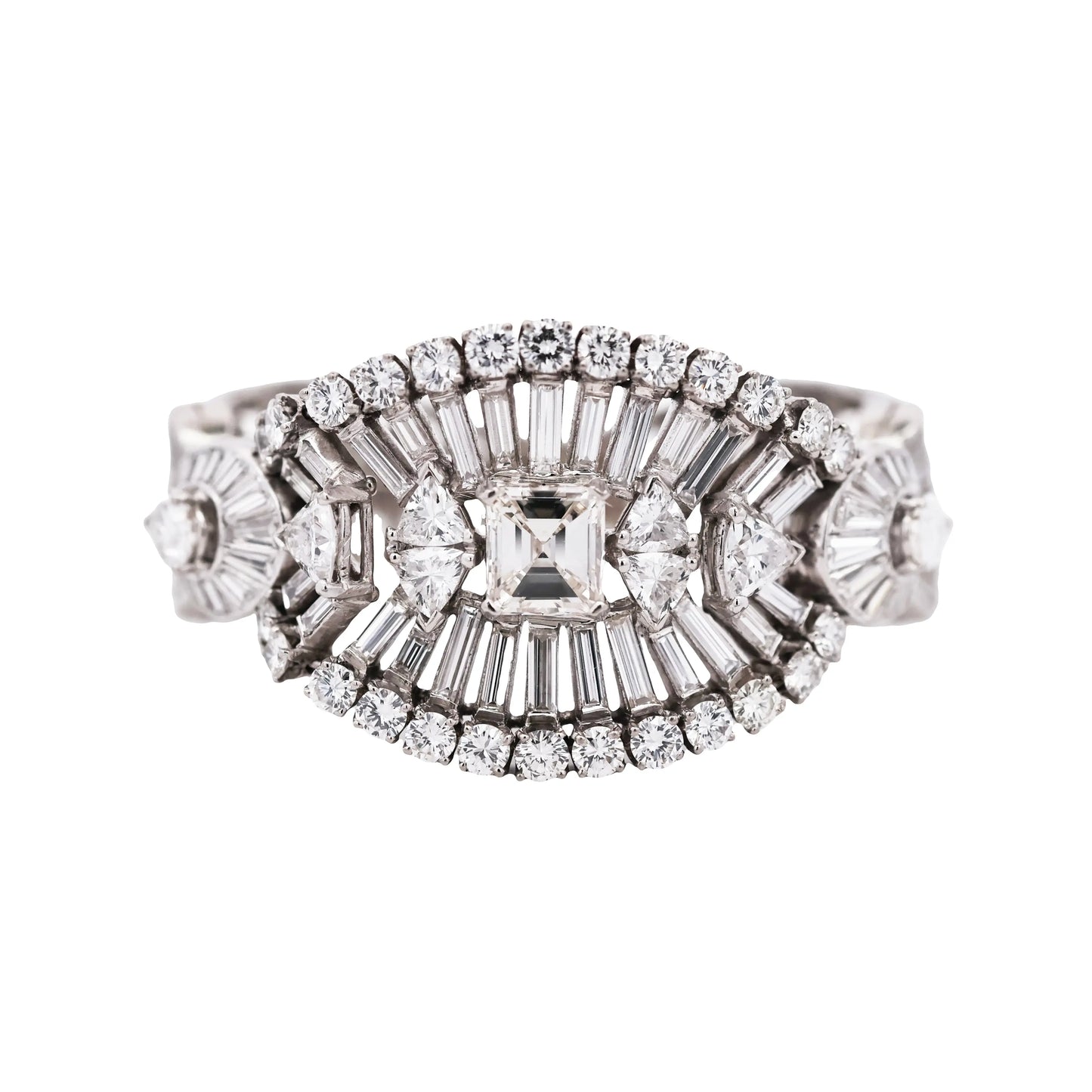 Diamond Bracelet Lueur Jewelry