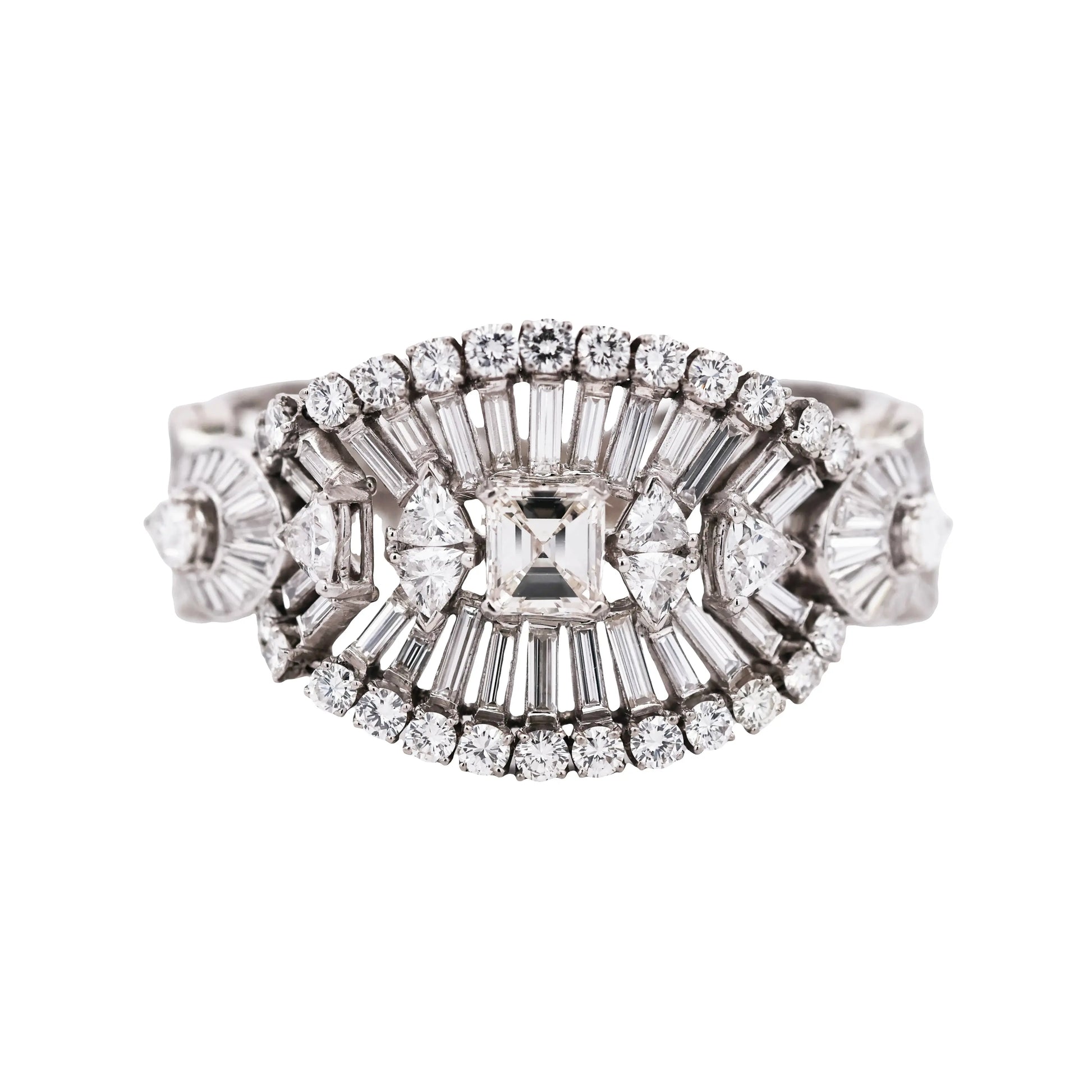 Diamond Bracelet Lueur Jewelry