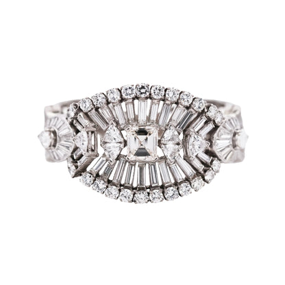 Diamond Bracelet Lueur Jewelry