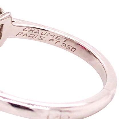 Chaumet, 4.81ct Burma no-heat Ruby Diamond Ring, AGL Chaumet