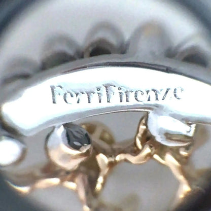 Ferri Firenze, 18K Gold Earrings