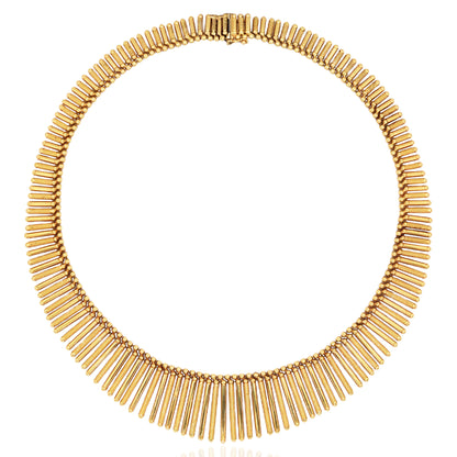 Cartier, 18K Gold Necklace