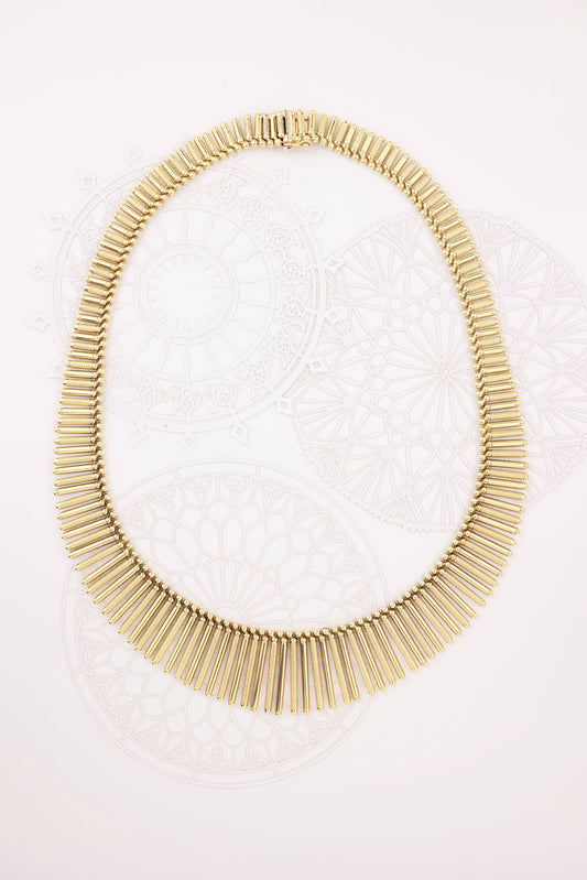 Cartier, 18K Gold Necklace