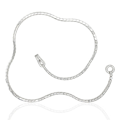 Cartier, Diamond Necklace