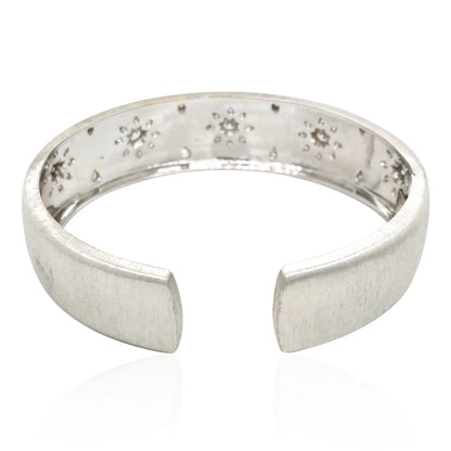 Buccellati, 18K Gold Bangle Lueur Jewelry