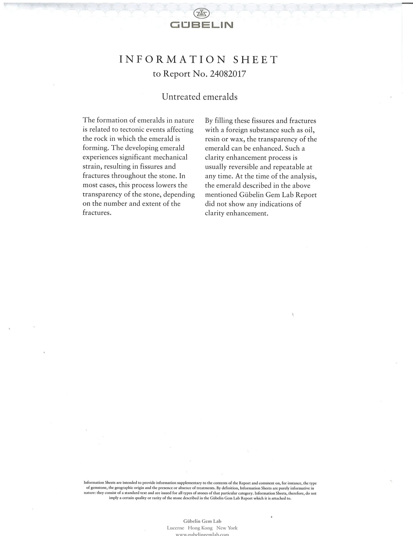 Oscar Heyman, Platinum 18K Gold 4.61ct Colombia no-oil Emerald Diamond Ring, Gubelin, AGL, GIA Oscar Heyman