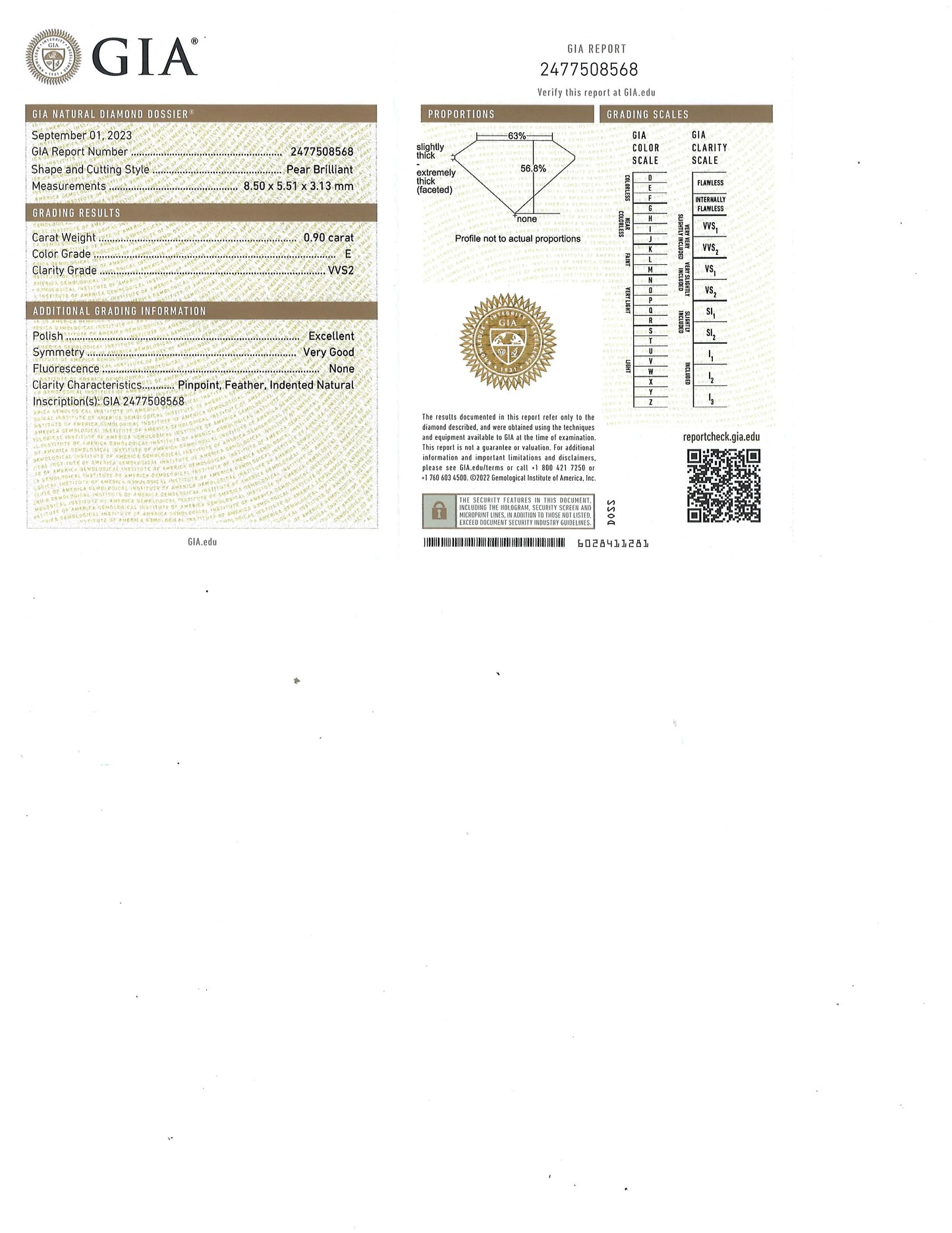 Oscar Heyman, Platinum 18K Gold 4.61ct Colombia no-oil Emerald Diamond Ring, Gubelin, AGL, GIA Oscar Heyman
