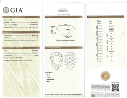 Oscar Heyman, Platinum 18K Gold 4.61ct Colombia no-oil Emerald Diamond Ring, Gubelin, AGL, GIA Oscar Heyman