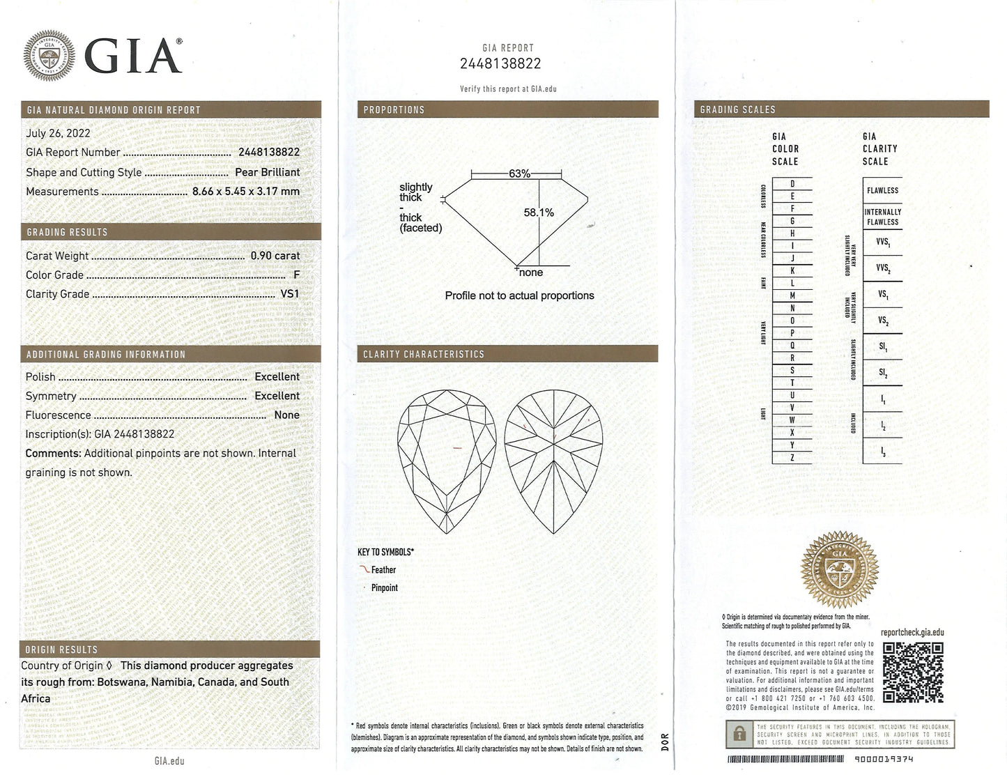 Oscar Heyman, Platinum 18K Gold 4.61ct Colombia no-oil Emerald Diamond Ring, Gubelin, AGL, GIA Oscar Heyman