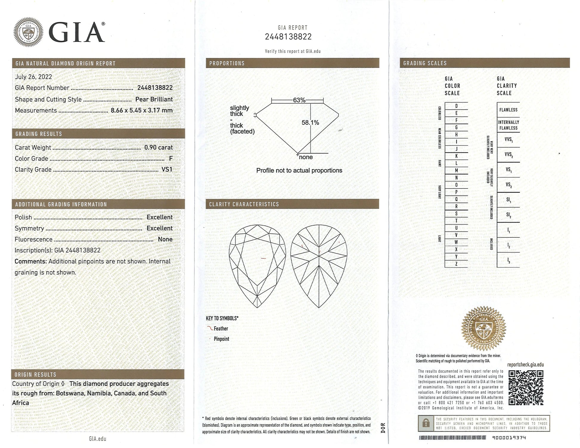 Oscar Heyman, Platinum 18K Gold 4.61ct Colombia no-oil Emerald Diamond Ring, Gubelin, AGL, GIA Oscar Heyman