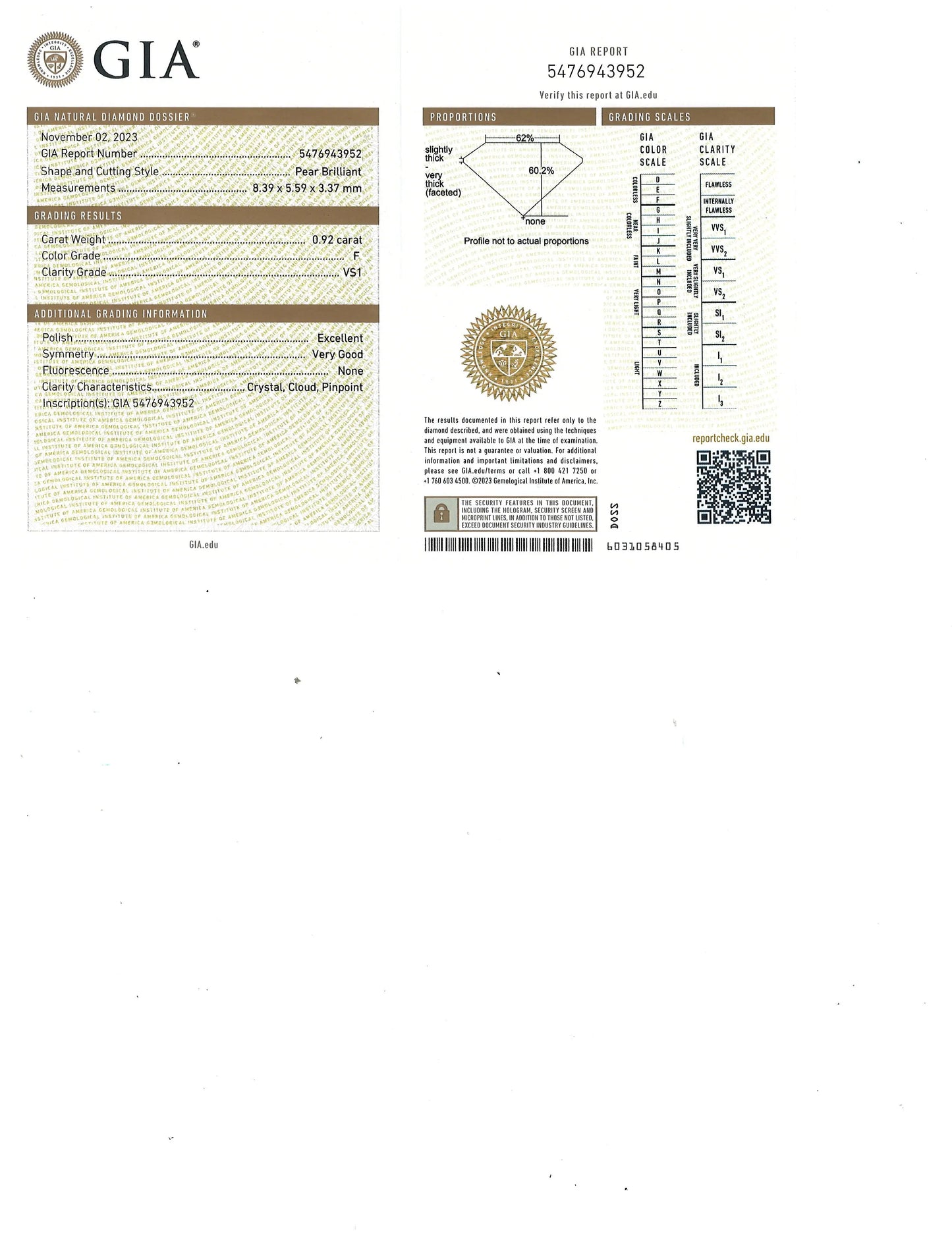 Oscar Heyman, Platinum 18K Gold 4.61ct Colombia no-oil Emerald Diamond Ring, Gubelin, AGL, GIA Oscar Heyman