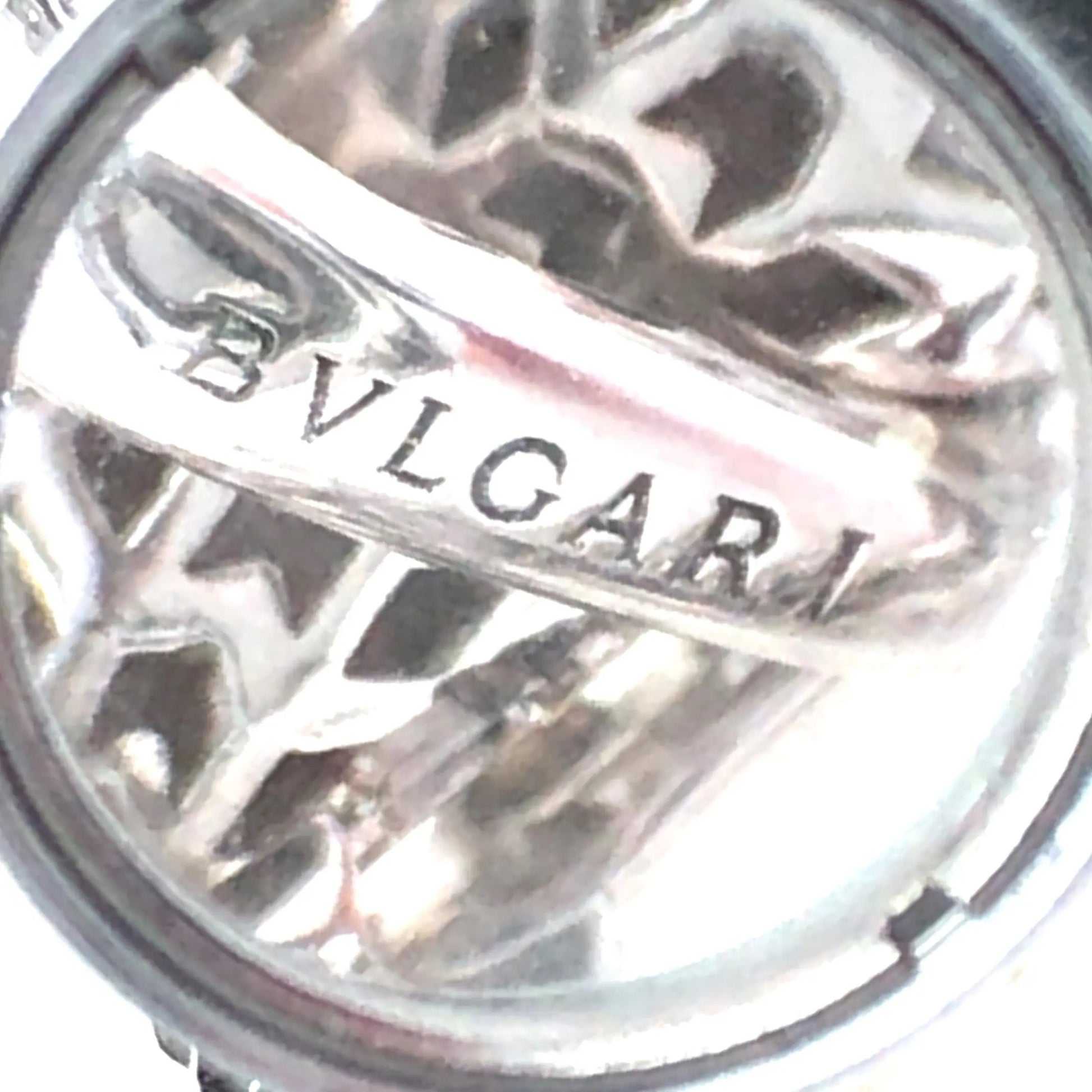 Bvlgari, Diamond Snake Necklace Bvlgari